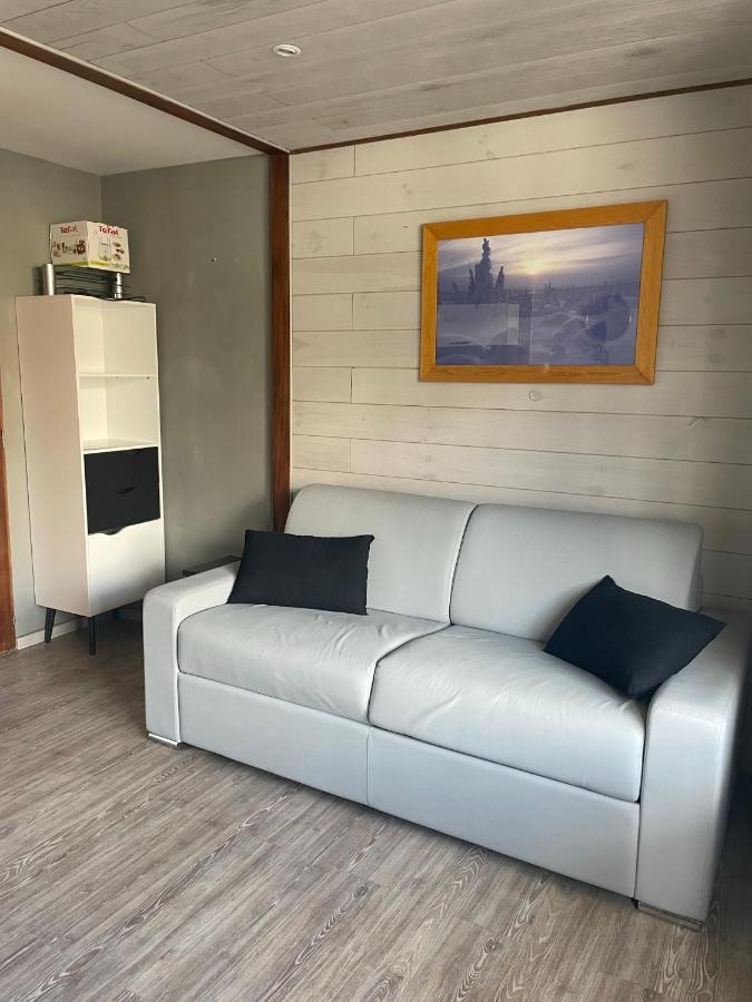 Appart 4/5 Pers Residence 4* Des Bergers Pieds Des Pistes 拉普德兹 外观 照片
