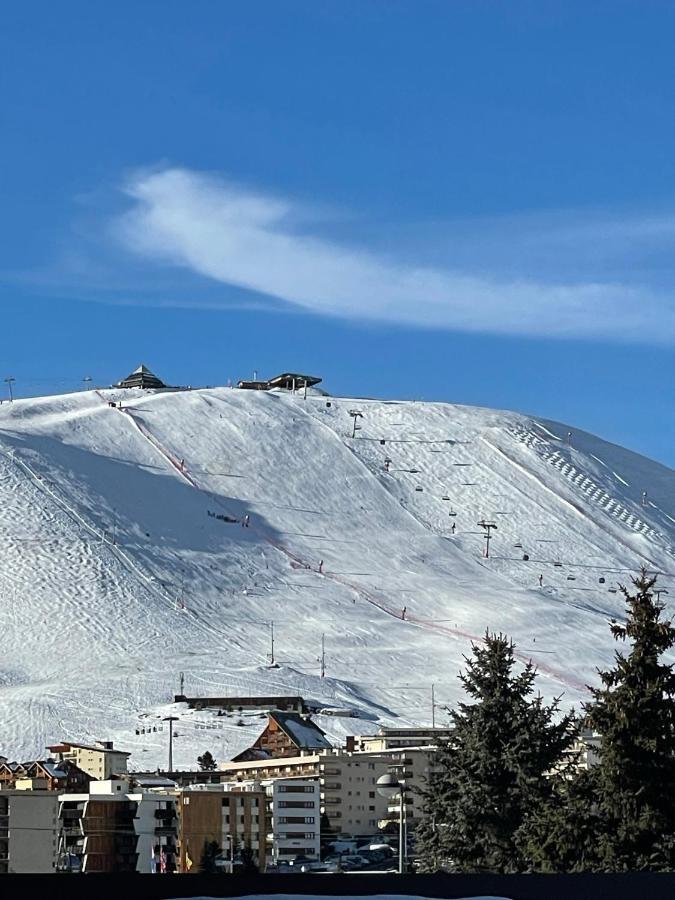 Appart 4/5 Pers Residence 4* Des Bergers Pieds Des Pistes 拉普德兹 外观 照片