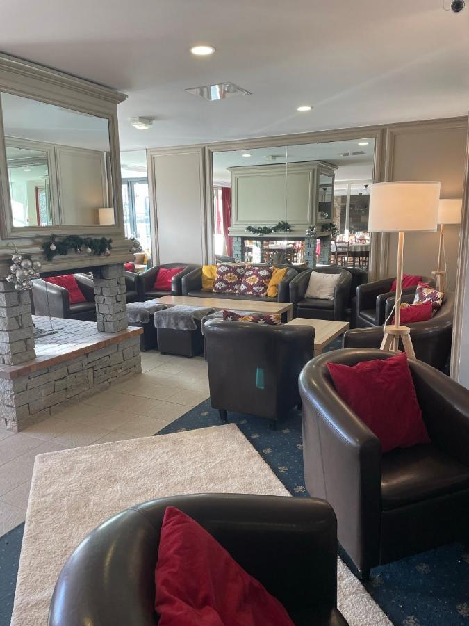 Appart 4/5 Pers Residence 4* Des Bergers Pieds Des Pistes 拉普德兹 外观 照片
