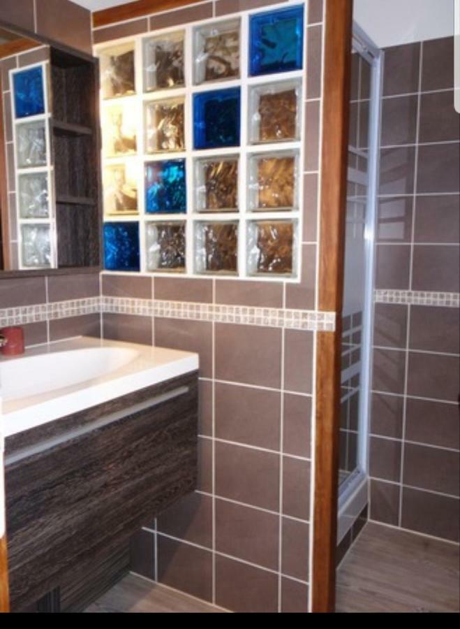 Appart 4/5 Pers Residence 4* Des Bergers Pieds Des Pistes 拉普德兹 外观 照片