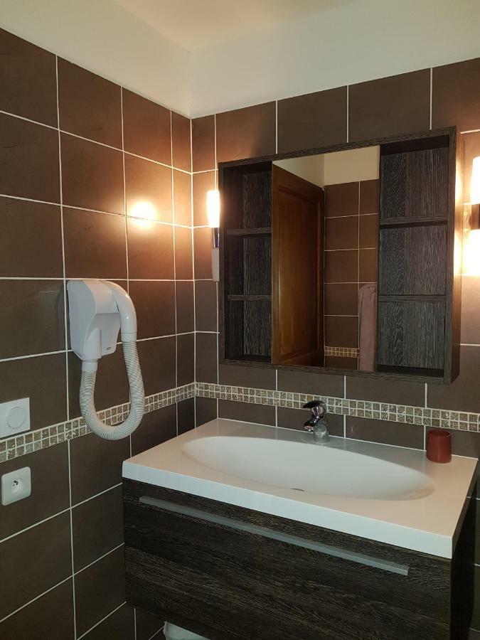 Appart 4/5 Pers Residence 4* Des Bergers Pieds Des Pistes 拉普德兹 外观 照片